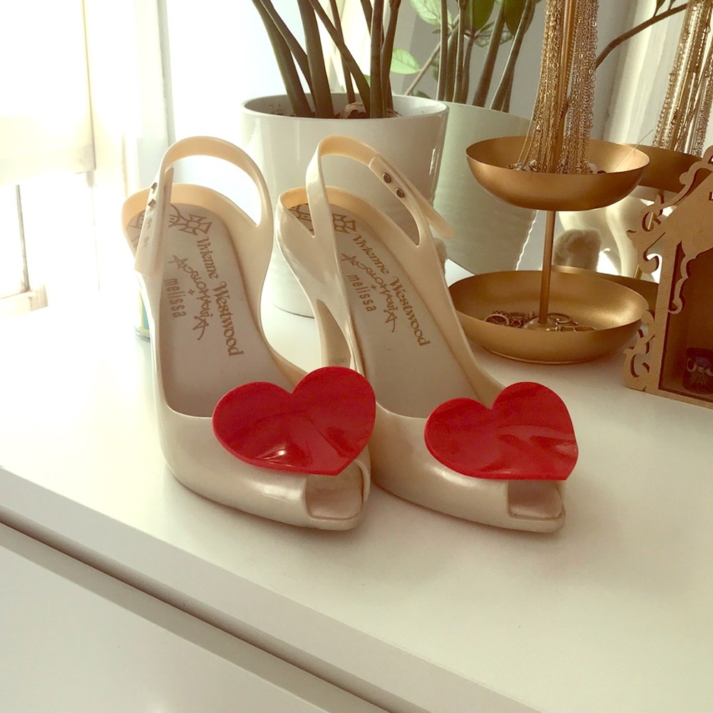 Vivienne Westwood Melissa Shoes